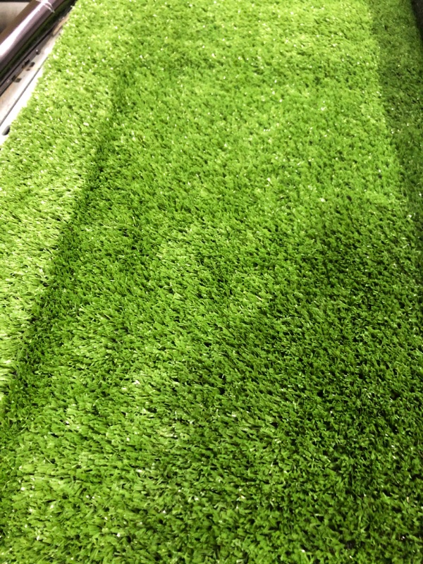 Photo 2 of (see all images) Artificial Turf Synthetic Grass, 4FT x 6FT 10mm Realistic Synthetic Fake Grass 