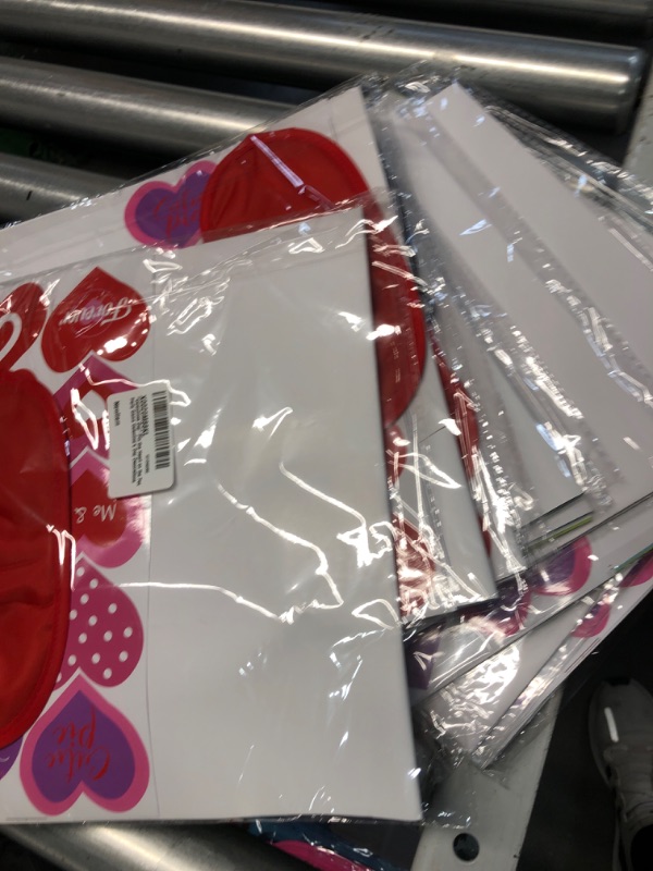 Photo 2 of (Non Refundable Bundle) "Valentines Day" Pin the Heart on the Fox Party Game Valentine's Day Decorations