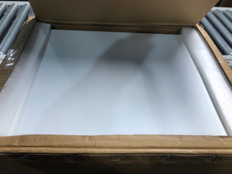 Photo 1 of Ordentlich IP65 Weatherproof Metal Box Wall-Mounted Electronic Equipment Enclosure Box with Mounting Plate and Wall Bracket (20'' x 16'' x 8'') 20" x 16" x 8"