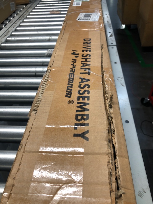 Photo 1 of A-Premium Rear Complete Drive Shaft Prop Shaft Driveshaft Assembly Compatible with Ford F-350 Super Duty 2002-2007, Excursion 2002, Standard Cab Pickup, 5.4L 6.8L, 4WD