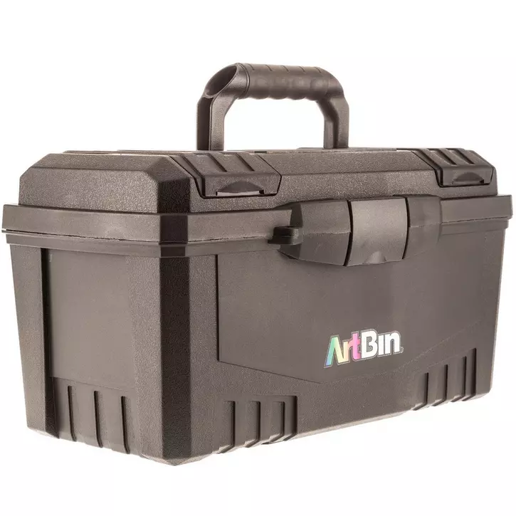 Photo 1 of (STOCK PHOTO FOR SAMPLE ONLY) - Twin Top ArtBin Storage Box