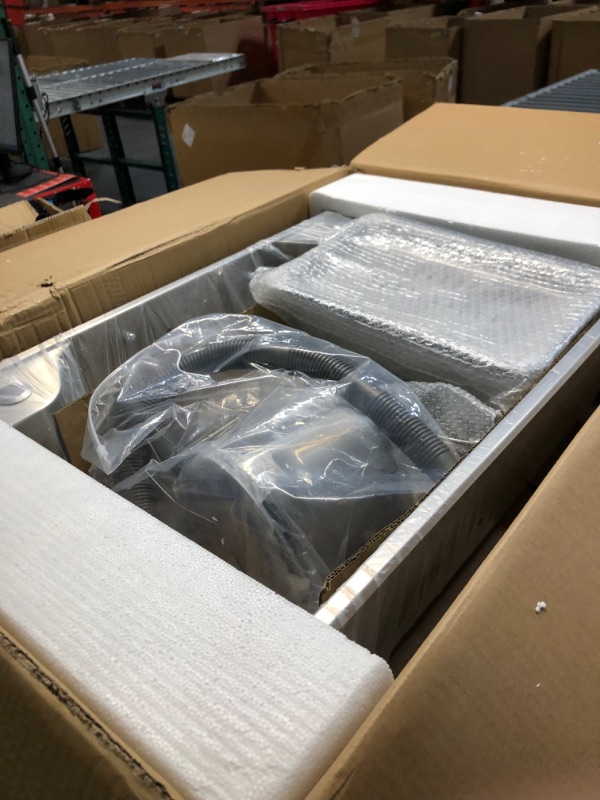 Photo 1 of 31" Undermount Kitchen Sink Super Fast Drain Stainless Steel Sinks Multipurpose Single Bowl Kitchen Sinks Workstation with Accessories 