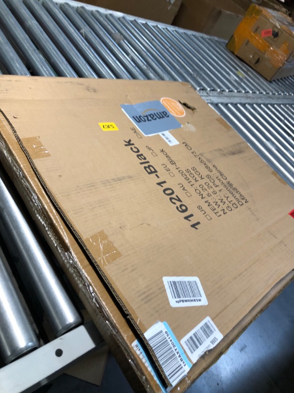 Photo 1 of APEXCHASER Clothes Drying Rack, 3-Tier Collapsible Laundry Rack Stand Garment Drying Station with Wheels and 4 Hooks