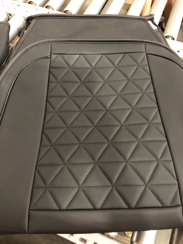 Photo 3 of (used)(minor damage)(see images) Coverado Car Seat Covers Full Set, Dodge RAMm Fit 2002-2023 1500 2010-2023 2500 3500 Truck Pickup 