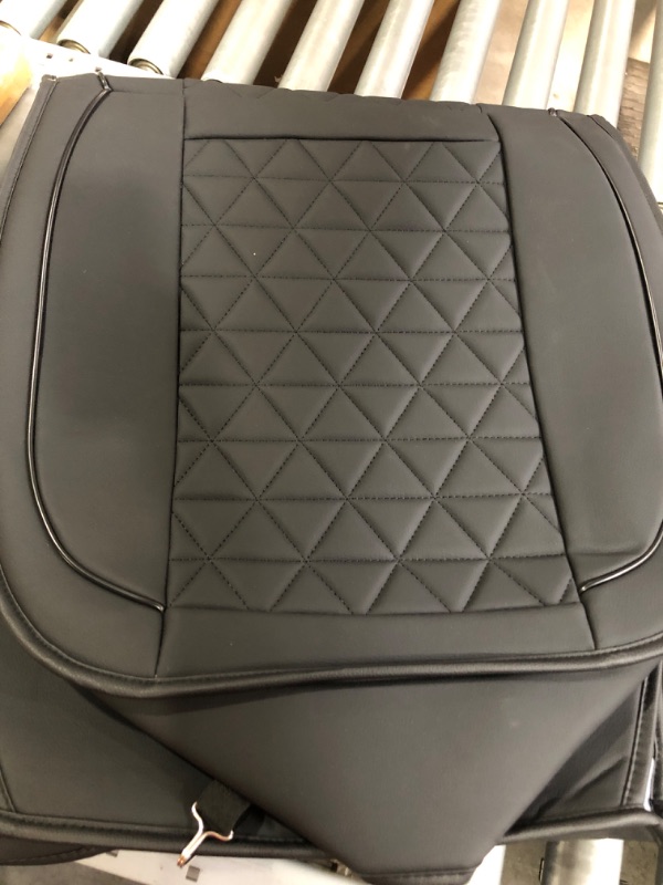 Photo 5 of (used)(minor damage)(see images) Coverado Car Seat Covers Full Set, Dodge RAMm Fit 2002-2023 1500 2010-2023 2500 3500 Truck Pickup 