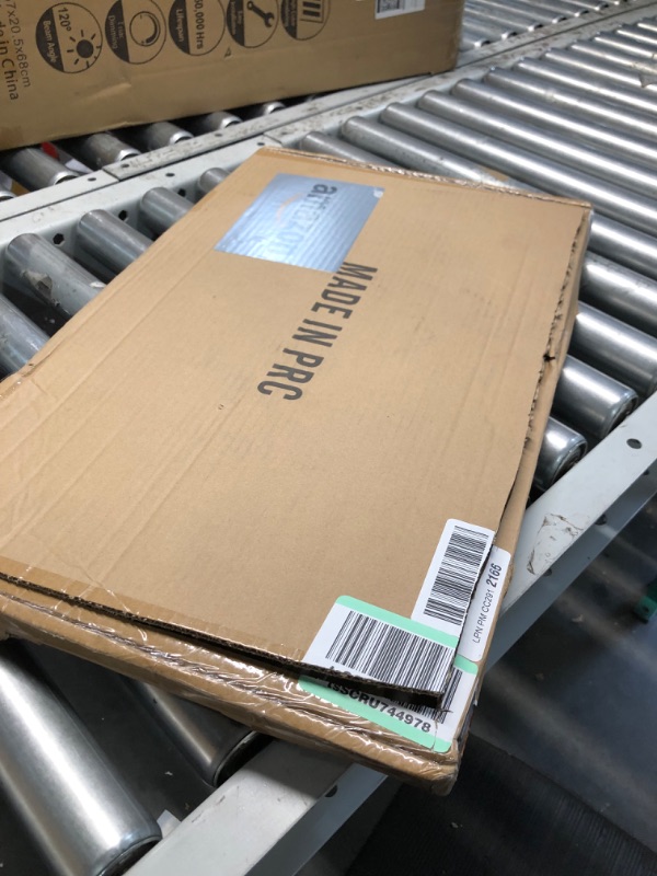 Photo 1 of Large Happy Birthday Neon Sign for All Partys, Led Neon Signs With Dimmable Switch for Wall Decor, Photo Backdrop Size-Happy 16.5x8inch