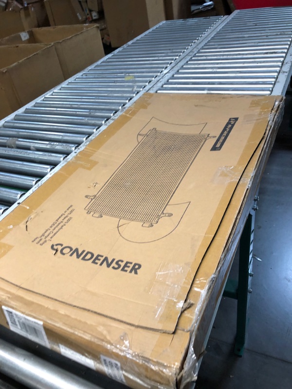 Photo 1 of A-Premium Air Conditioning A/C Condenser Compatible with Ford F-150 2009-2014, Expedition 2007-2014 & Lincoln Navigator 2007-2014