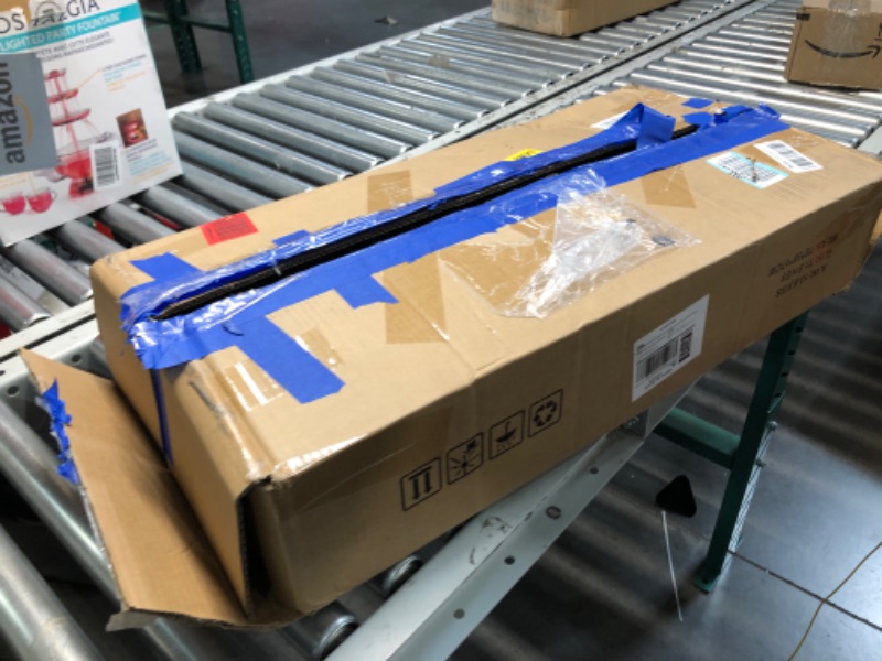 Photo 1 of EXOTICA 3-Tier Shoe Storage Bench Industrial Entryway Shoe Rack with 4 Drawers and Seating Shoe Shelf Storage Cabinet