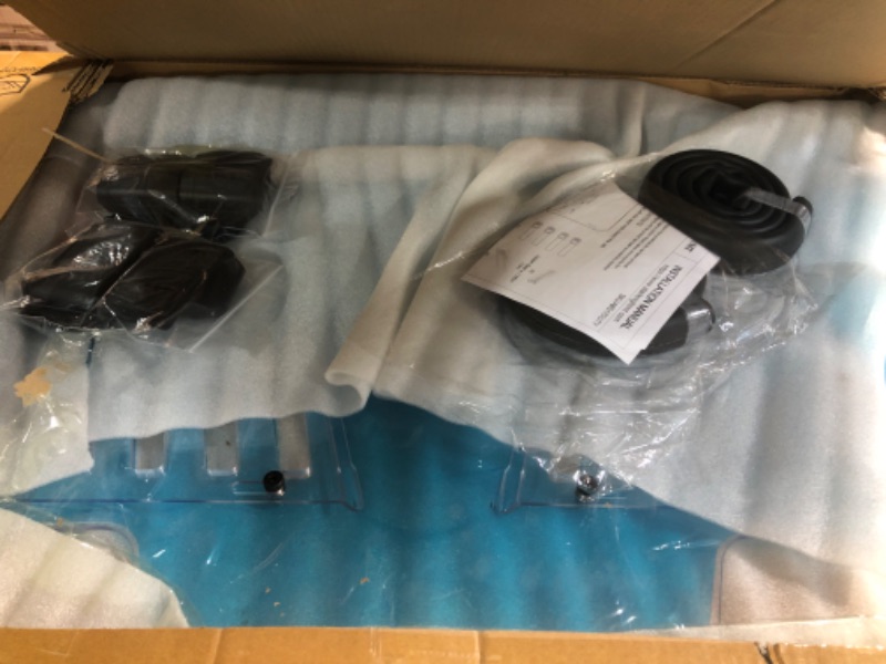 Photo 1 of ***USED - LIKELY MISSING PARTS - UNABLE TO VERIFY FUNCTIONALITY***
RZR 1000 XP Windshield, StarknightMT Vented RZR Windshield Compatible with Polaris RZR XP 1000/4 1000 /XP Turbo/XP 4 Turbo 2019-2023 Front Window RZR Accessories