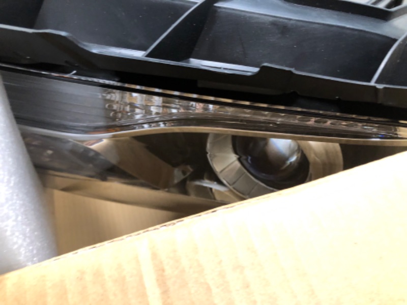 Photo 1 of Dasbecan Xenon/HID Headlight 2013-2015 Chevrolet Malibu/2016 Chevrolet Malibu Limited left driver side Headlight Assembly Clear Lens Black
