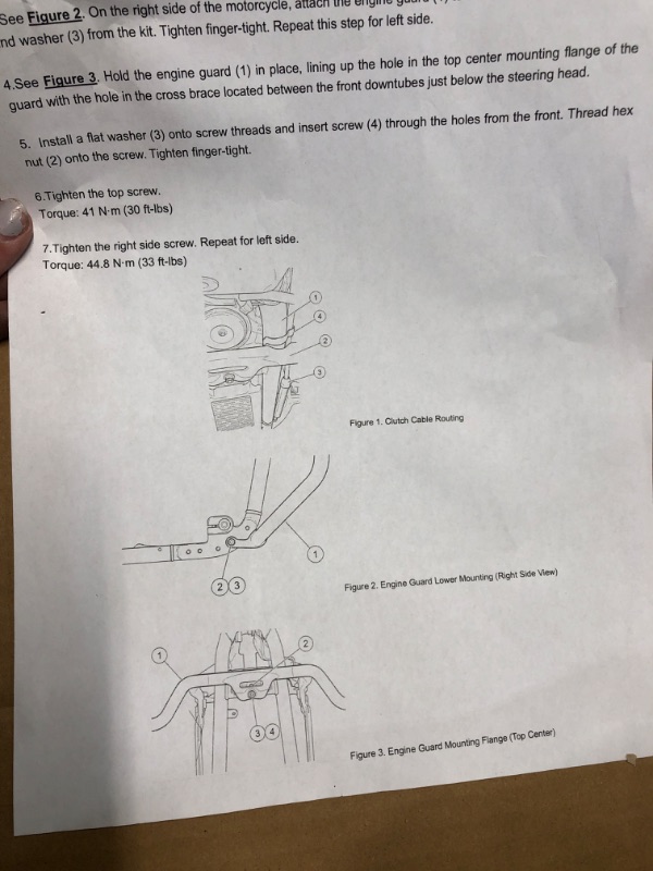 Photo 1 of Mofun Softail Engine Guard Frame Highway Crash Bar Compatible with 2018-2023 Harley Softail Heritage Breakout Fat Boy Street Bob Deluxe FXBR FXFB FLHC FXLR FLFB Gloss Black
