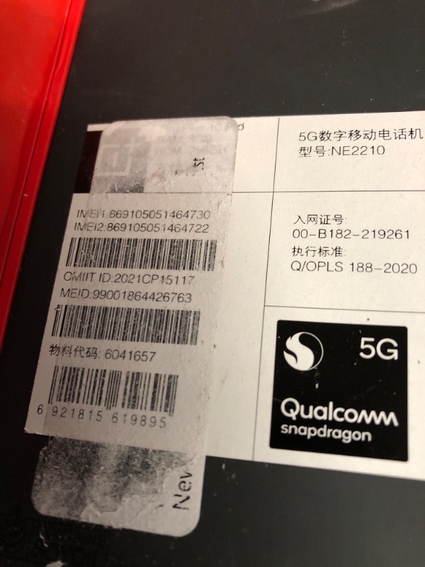 Photo 2 of OnePlus 10T | Jade Green | 5G Unlocked Android Smartphone U.S Version | 8GB RAM+128GB Storage | 120Hz Fluid AMOLED Display | Triple Camera 50+8+2MP, 16MP | 125W SuperVOOC Charging (CPH2417) Jade Green 8/128GB Smartphone