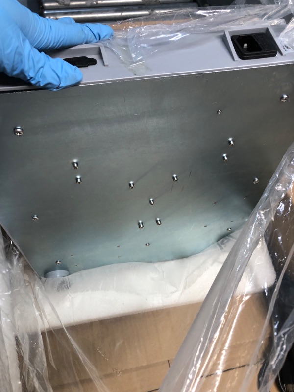 Photo 1 of ONiLAB Digital Orbital Shaker Adjustable Speed 70-400RPM, Capacity 3KGS,Orbital Rotator Shaker with Continuous Mode(Set time to Zero) or Timer Mode, LCD Display Speed and time, Labs and Classrooms Orbital Shaker(70-400rpm,3kg)