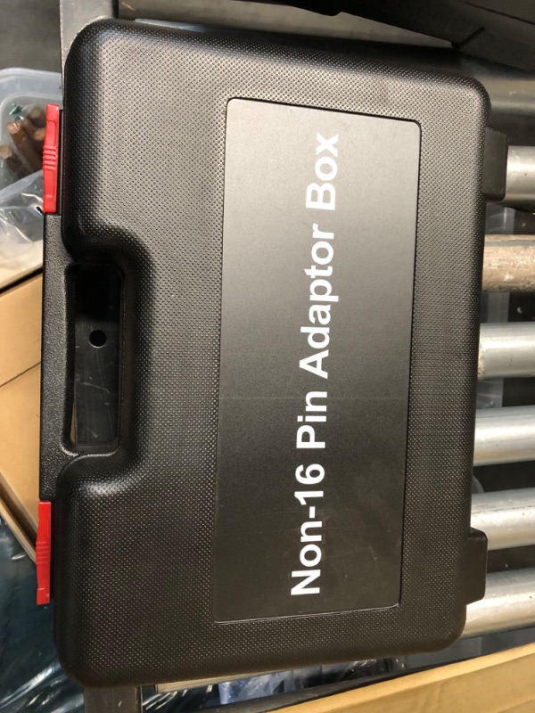 Photo 1 of LAUNCH Non-16 Pin Adapter Kit OE-Compliant Connectors Compatible for All LAUNCH X-431 Diagnostic Tool [X-431 V/V+, X-431 PRO S+/3S+/5/Mini, X-431 PAD III/V/VII]