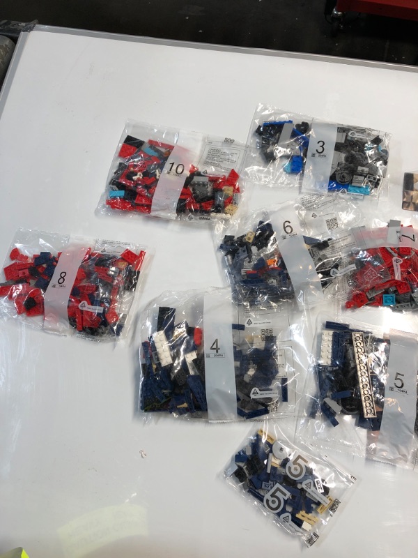 Photo 2 of LEGO Icons Optimus Prime 10302 Transformers Figure Set, Collectible Transforming 2-in-1 Robot and Truck Model Building Kit for Adults, Perfect for Display or Play Standard Packaging