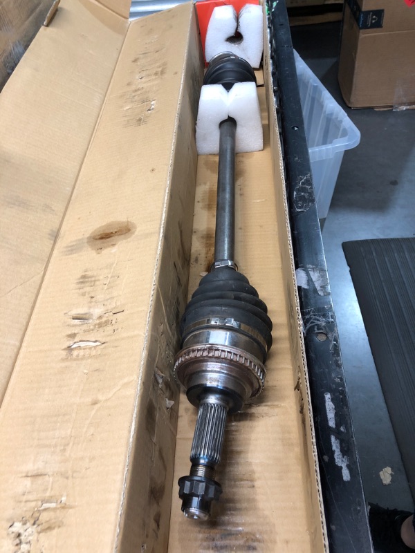 Photo 2 of A-Premium CV Axle Shaft Assembly Compatible with Toyota Highlander 2008 2009 2010, V6 3.5L, AWD Only, Rear Left or Right, Replace# 4234048070 Rear Driver or Passenger Side