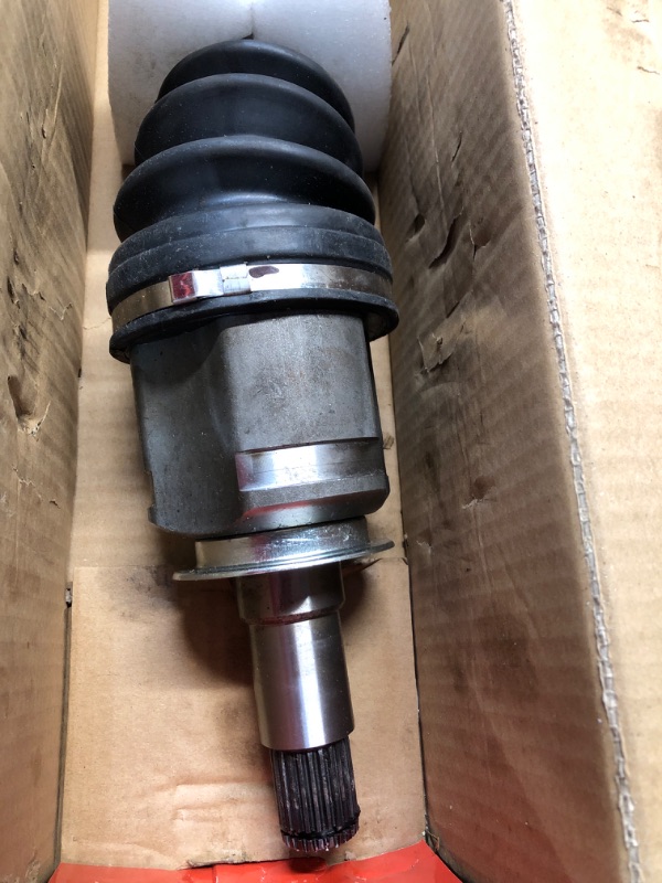 Photo 4 of A-Premium CV Axle Shaft Assembly Compatible with Toyota Highlander 2008 2009 2010, V6 3.5L, AWD Only, Rear Left or Right, Replace# 4234048070 Rear Driver or Passenger Side