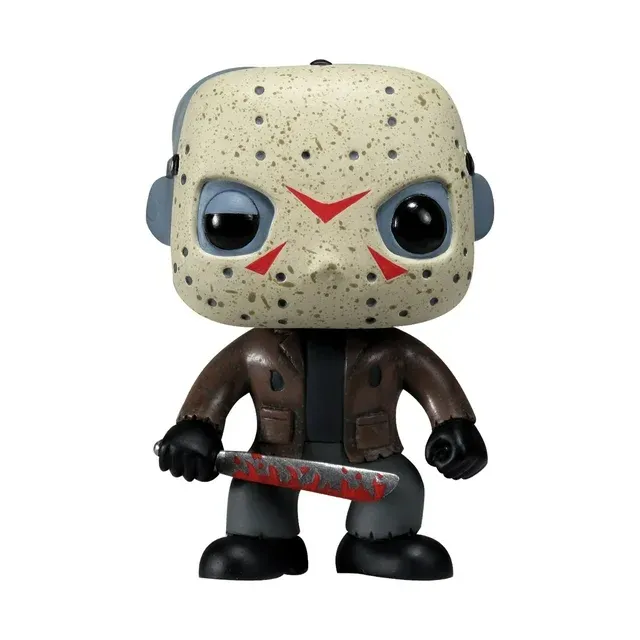 Photo 1 of **DAMAGED BOX-PREFECT PRODUCT**Funko POP! Movies Friday the 13th Jason Voorhees 3.75" Vinyl Figure