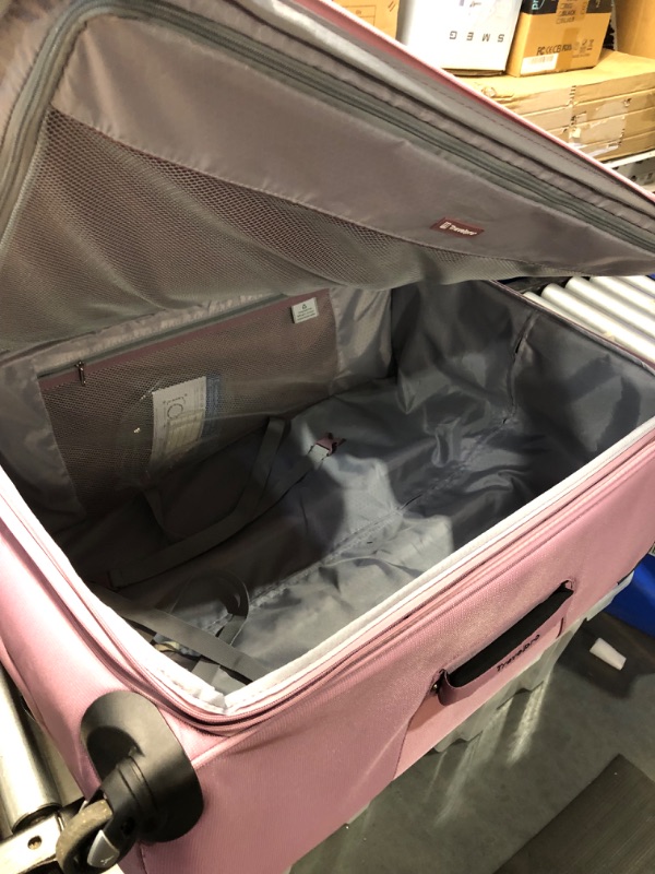 Photo 1 of (see all images)Travelpro Maxlite 5 Softside Expandable Luggage with 4 Spinner Wheels