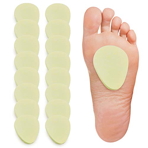 Photo 1 of [16-Pack] Metatarsal Foot Pads