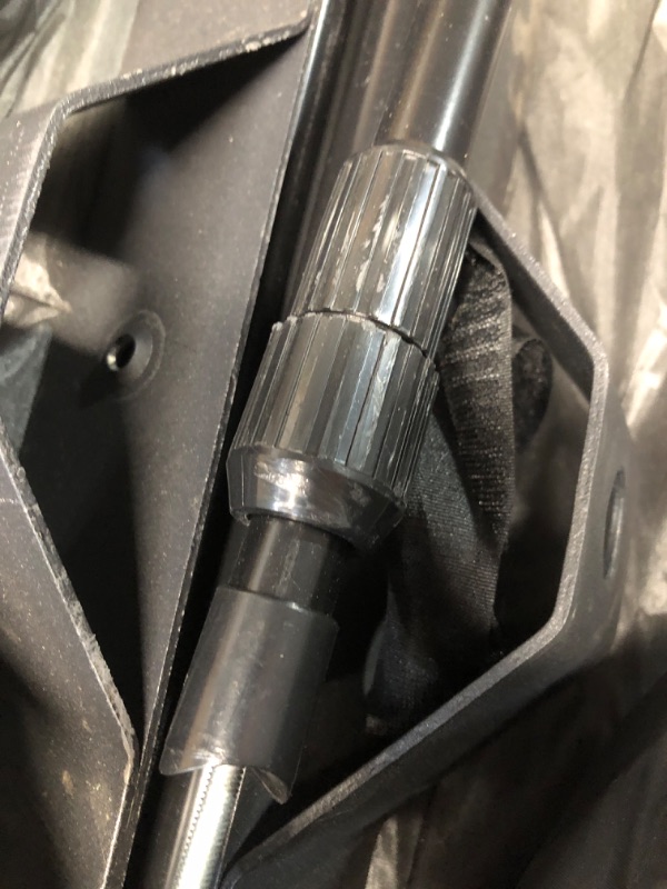 Photo 1 of INNOVSIGN 8x8 ft Adjustable Backdrop Banner Stand