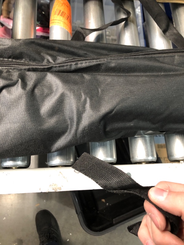 Photo 1 of INNOVSIGN 8x8 ft Adjustable Backdrop Banner Stand