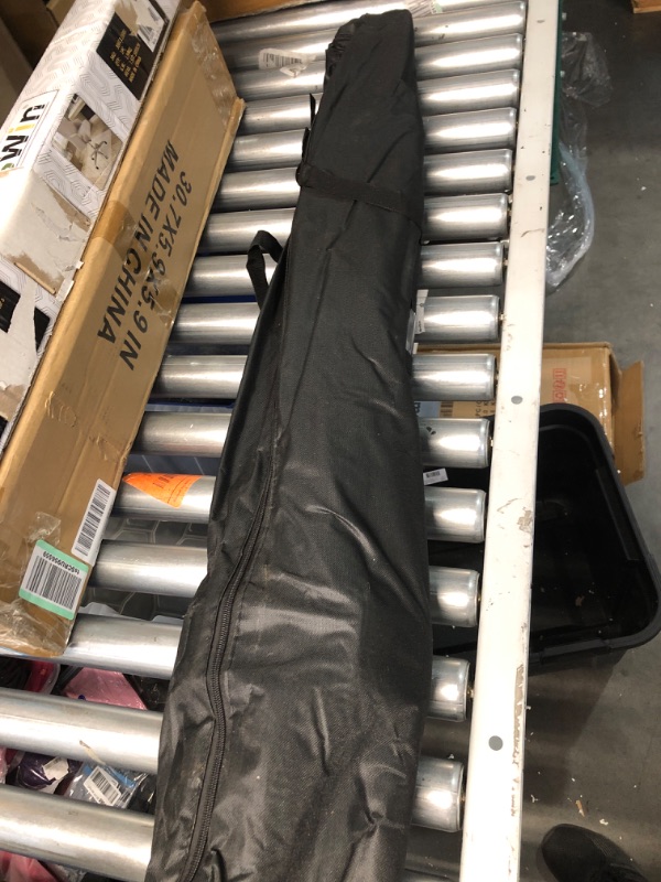 Photo 1 of INNOVSIGN 8x8 ft Adjustable Backdrop Banner Stand