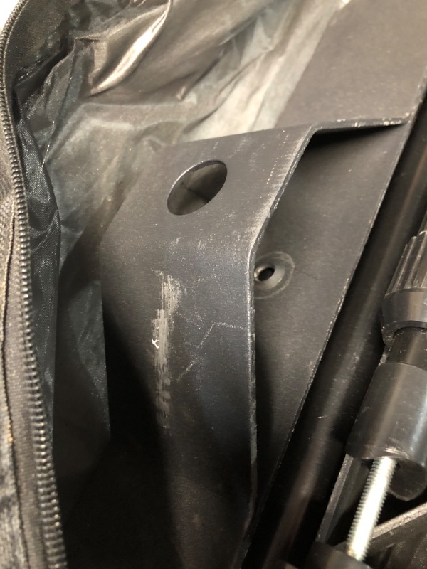 Photo 1 of INNOVSIGN 8x8 ft Adjustable Backdrop Banner Stand