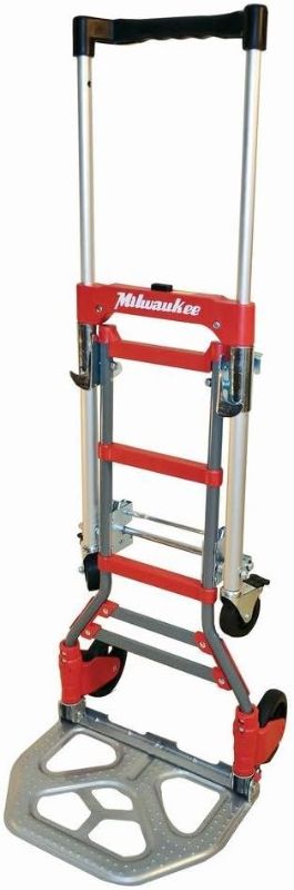 Photo 1 of (READ FULL POST) Milwaukee Vertical Capacity 150 lb. Horizontal Capacity Convertible Truck