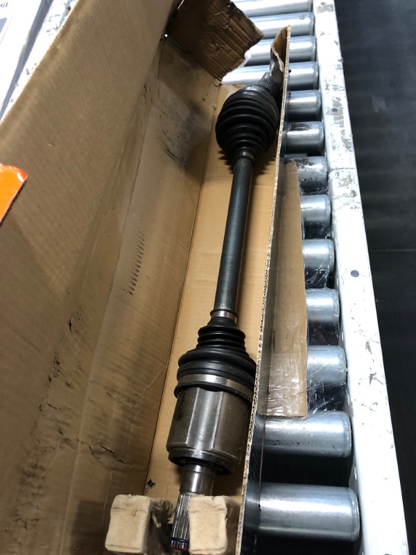 Photo 2 of A-Premium CV Axle Shaft Assembly Compatible with Hyundai Elantra 2019-2020, Veloster 2019-2021, 2.0L, Automatic Transmission, Front Left Driver Side, Replace# 49500F2100, 49500F3400