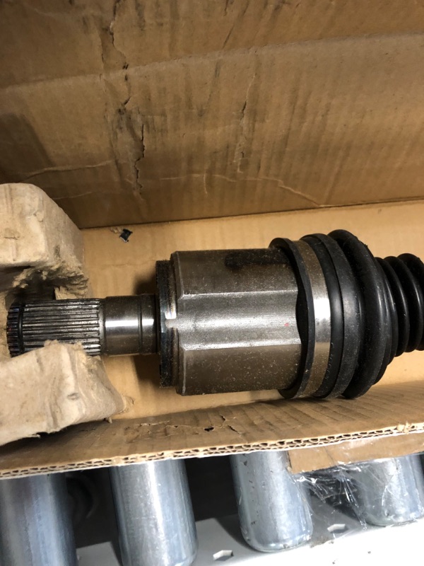 Photo 3 of A-Premium CV Axle Shaft Assembly Compatible with Hyundai Elantra 2019-2020, Veloster 2019-2021, 2.0L, Automatic Transmission, Front Left Driver Side, Replace# 49500F2100, 49500F3400