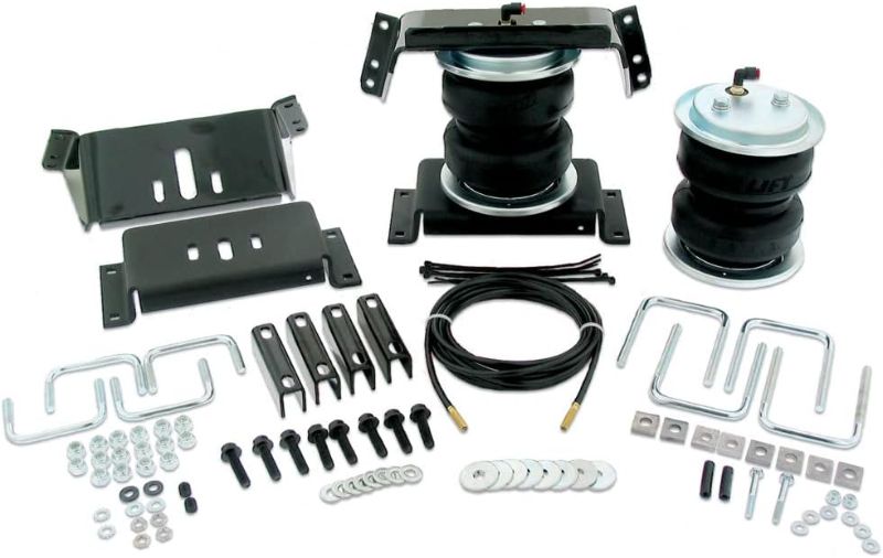 Photo 1 of ***NOTES***
Air Lift 57242 LoadLifter 5000 Air Suspension Kit
PARTS ONLY