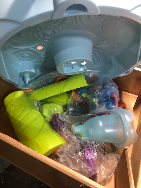 Photo 2 of **PARTS ONLY NON-REFUNDABLE READ NOTES**Little Tikes Flowin' Fun Water Table with 13 Interchangeable Pipes