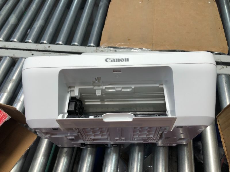 Photo 5 of ***USED - NO CABLES - UNABLE TO TEST - DIRTY***
Canon Pixma MG2522 All-in-One Inkjet Printer, Scanner & Copier