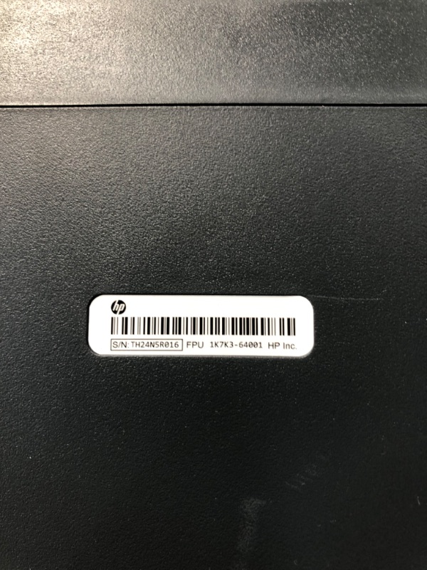 Photo 3 of **MISSING POWER CORD**
HP OfficeJet Pro 8025e Wireless Color All-in-One Printer with bonus 6 free months Instant Ink with HP+ (1K7K3A) New version