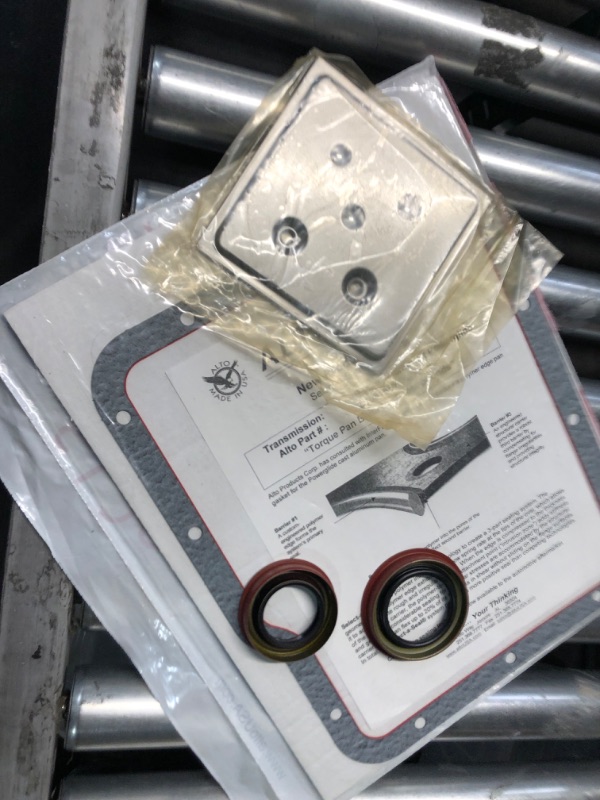 Photo 3 of GM PowerGlide Service Kit with Select-O-Seal Performance Gasket