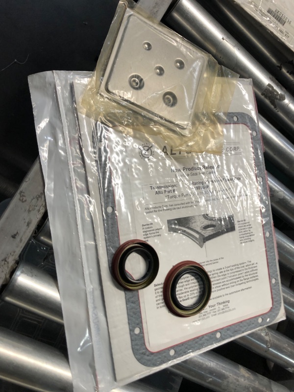 Photo 2 of GM PowerGlide Service Kit with Select-O-Seal Performance Gasket