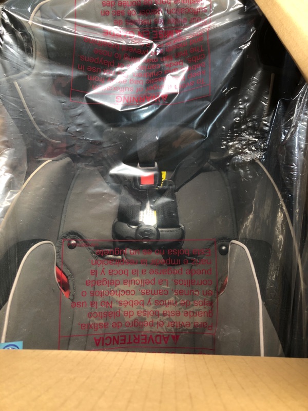 Photo 3 of **READ NOTES**Graco® 4Ever® DLX Grad 5-in-1 Car Seat, Harrison
MODEL 219133