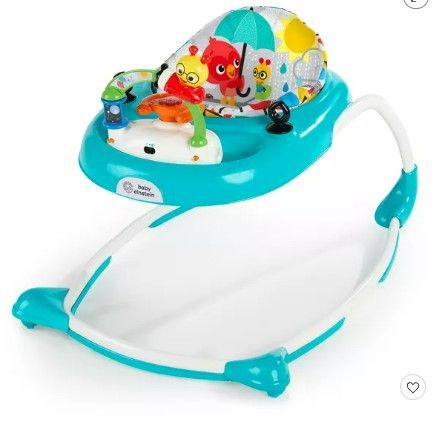 Photo 1 of (NON-REFUNDABLE) Baby Einstein Ocean Explorers Curiosity Cove 2-in-1 Educational Activity Jumper and Floor Toy, Max weight 25 lbs., Ages 6 Months+, Unisex