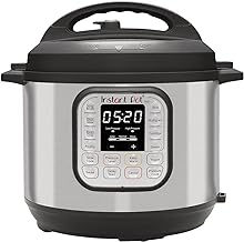 Photo 1 of **NONNREFUNDABLE**FOR PARTS OR REPAIR**SEE NOTES**
Instant Pot Duo 7-in-1 Electric Pressure Cooker, Slow Cooker, Rice Cooker, Steamer, Sauté, Yogurt Maker, Warmer & Sterilizer, Includes App With Over 800 Recipes, Stainless Steel, 6 Quart
