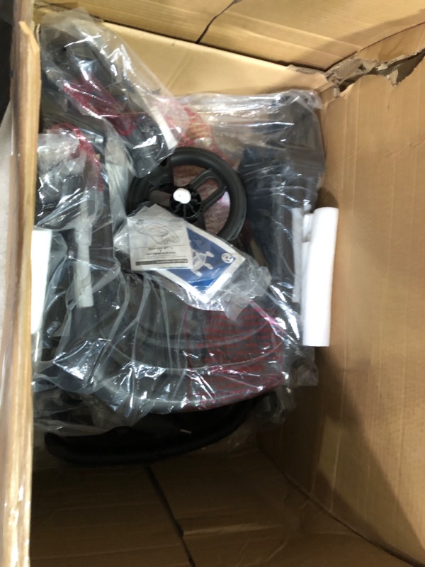 Photo 2 of ***USED - LIKELY MISSING PARTS - UNABLE TO VERIFY FUNCTIONALITY***
Graco Modes Nest Travel System Includes Baby Stroller with Height Adjustable Reversible Seat