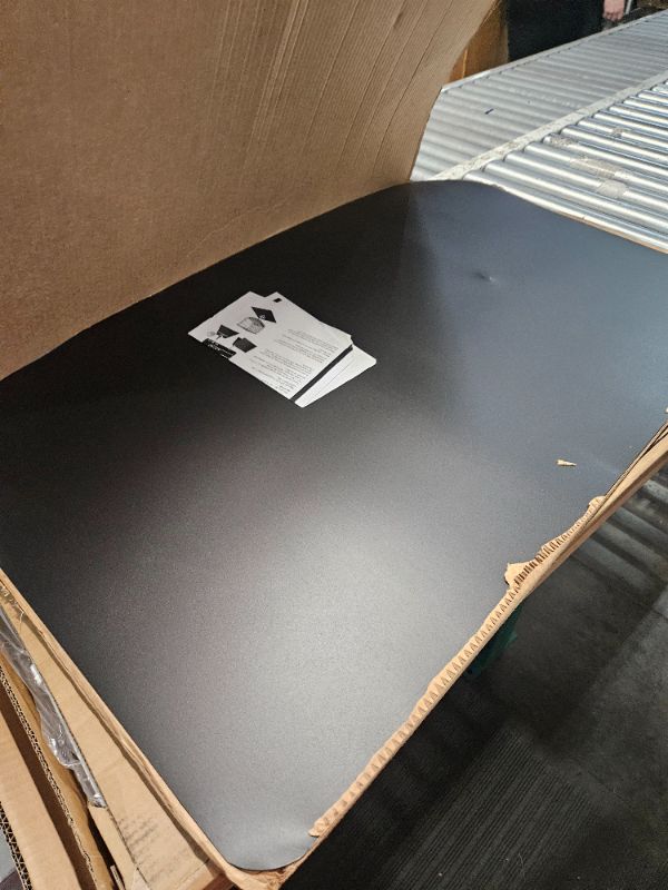 Photo 3 of ***DAMAGED - DENTED - SEE PICTURES***
Floortex® P-Tex Polypropylene Pet Crate Floor Protection Mat - XL - 26" x 38" 38.0"L x 26.0"W x 0.0"Th