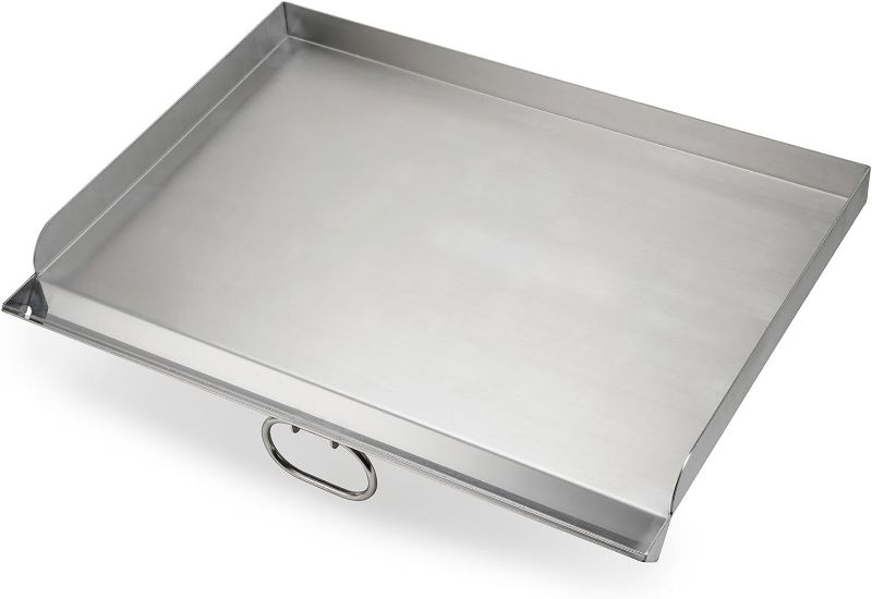 Photo 1 of 16" x 24" Flat Top Griddle for Camp Chef Stove, Camp Chef Tahoe, Expedition 3X, Big Gas Grill 16, Replacement for Camp Chef SG90 Griddle