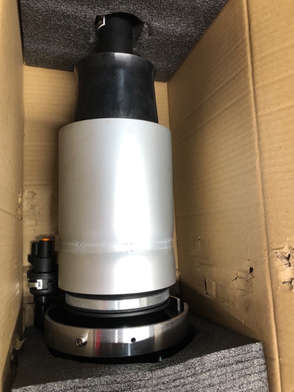 Photo 1 of Rear Left and Right Air Suspension Shocks Struts Replacement for Ford Expedition Lincoln Navigator 7L1Z5A891B 8L1Z5A891B AKWH Air strut pair