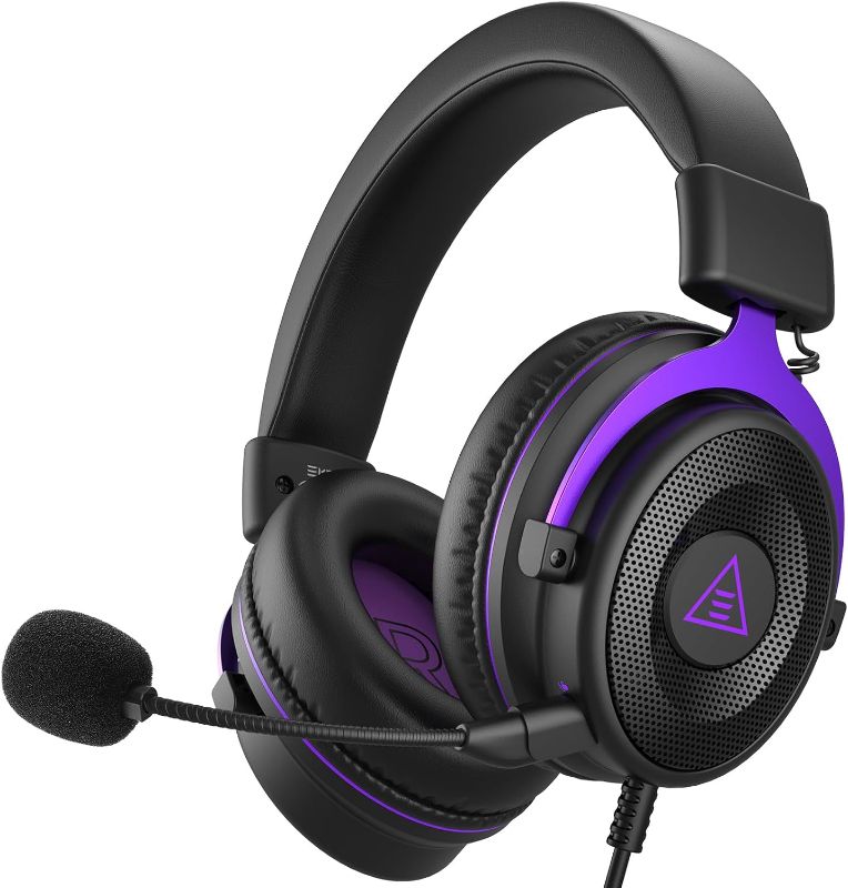 Photo 1 of (see all images)EKSA E900 Headset with Microphone for PC, PS4,PS5, Xbox -
