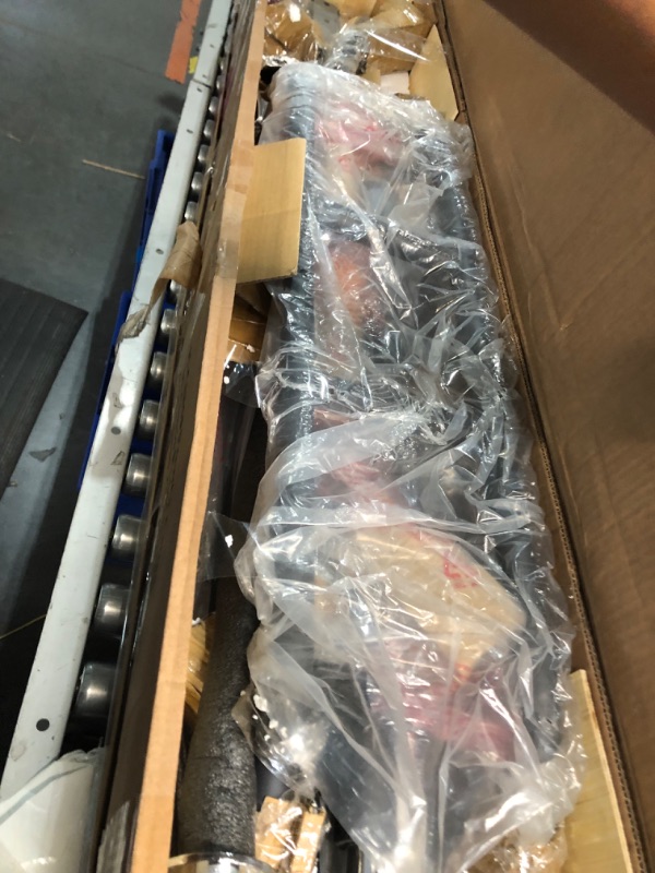 Photo 1 of Fitness Reality Squat Rack Power Cage with | Optional LAT Pulldown & Leg Holdown Attachment | Squat and Bench Rack Combos| Super Max 810 XLT | Power Cage + Upgraded J Hooks, Black, Red