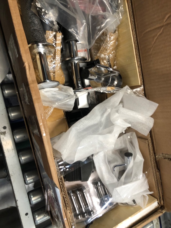 Photo 1 of Fitness Reality Squat Rack Power Cage with | Optional LAT Pulldown & Leg Holdown Attachment | Squat and Bench Rack Combos| Super Max 810 XLT | Power Cage + Upgraded J Hooks, Black, Red