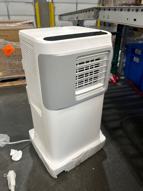 Photo 2 of **NO REMOTE, NO WINDOW PARTITION****Portable Air Conditioners 16,00,0BTUs, 5-in-1 Portable AC Units for Large Room 800 Sq.ft with Wifi App Remote Control Cooling/Dehumidifier/Fan/Heat/Sleep/24H Timer and Window Kits Included
