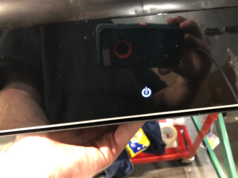 Photo 1 of **DAMAGE** Gourmia Smokeless Indoor Grill & Air Fryer raclette grill with Smoke Extracting Technology for indoor grill **Lid doesn't seem to fully close, may be fixable**