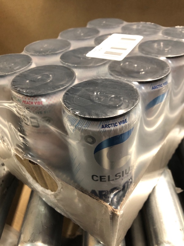 Photo 2 of **EXPIRED 03/24**CELSIUS Essential Energy Drink, 12 Fl Oz, Official Variety Pack (Pack of 12) Official Variety Pack 12 Fl Oz (Pack of 12)